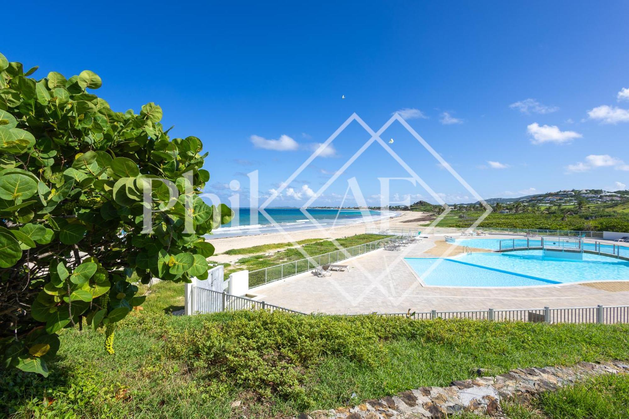 Suite Residence Mont Vernon Orient Bay Exterior foto