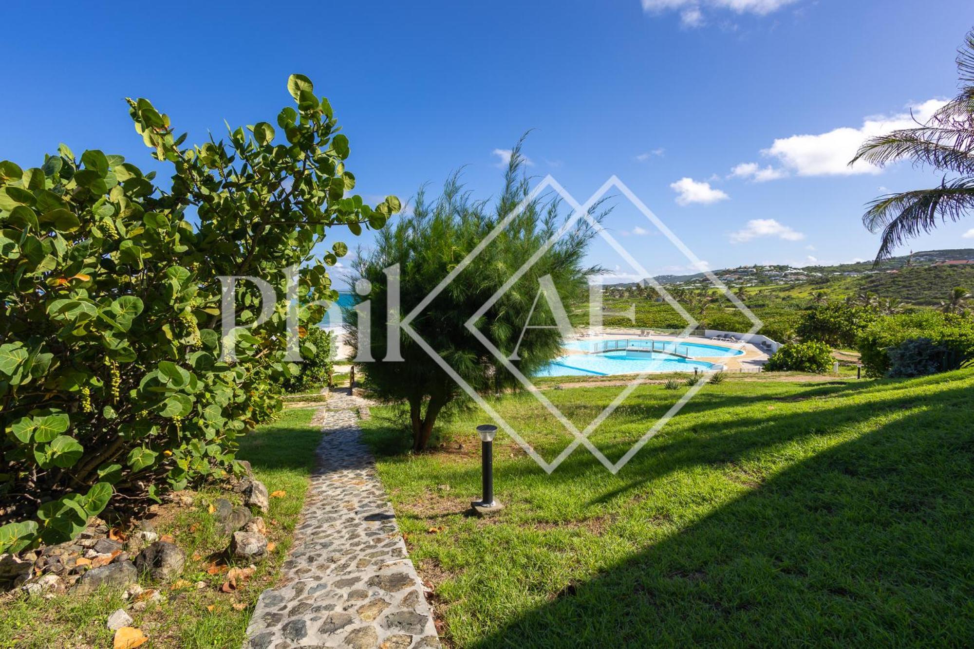Suite Residence Mont Vernon Orient Bay Exterior foto