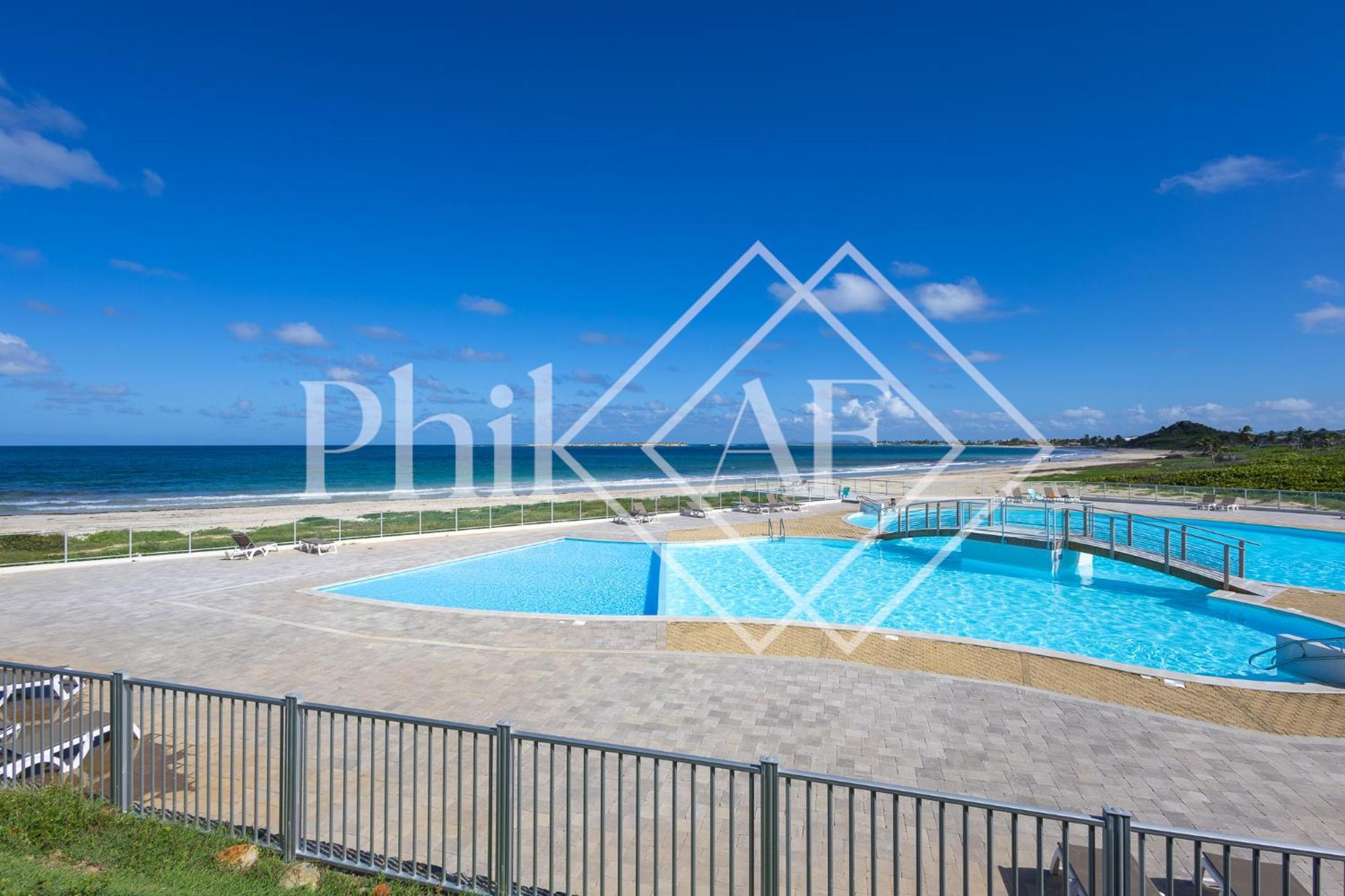 Suite Residence Mont Vernon Orient Bay Exterior foto