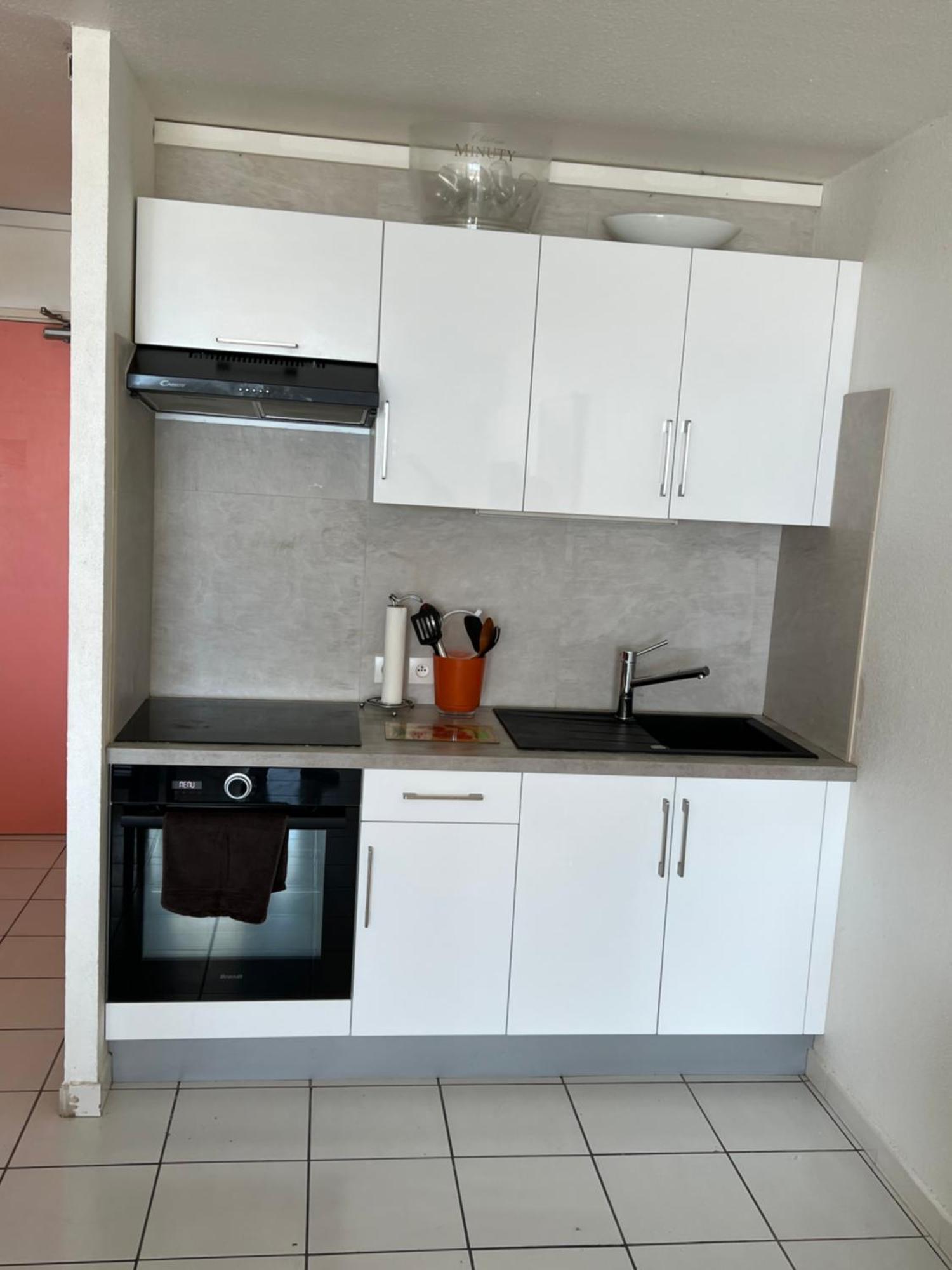 Suite Residence Mont Vernon Orient Bay Exterior foto